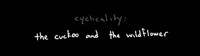 The Cuckoo and the Wildflower